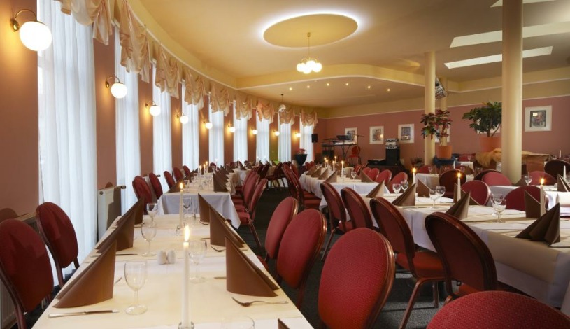 Spa Resort PAWLIK - AQUAFORUM Františkovy Lázně
